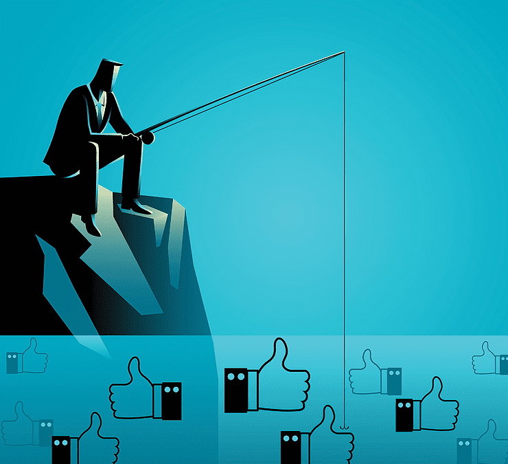 Stop Asking For Likes & Shares
