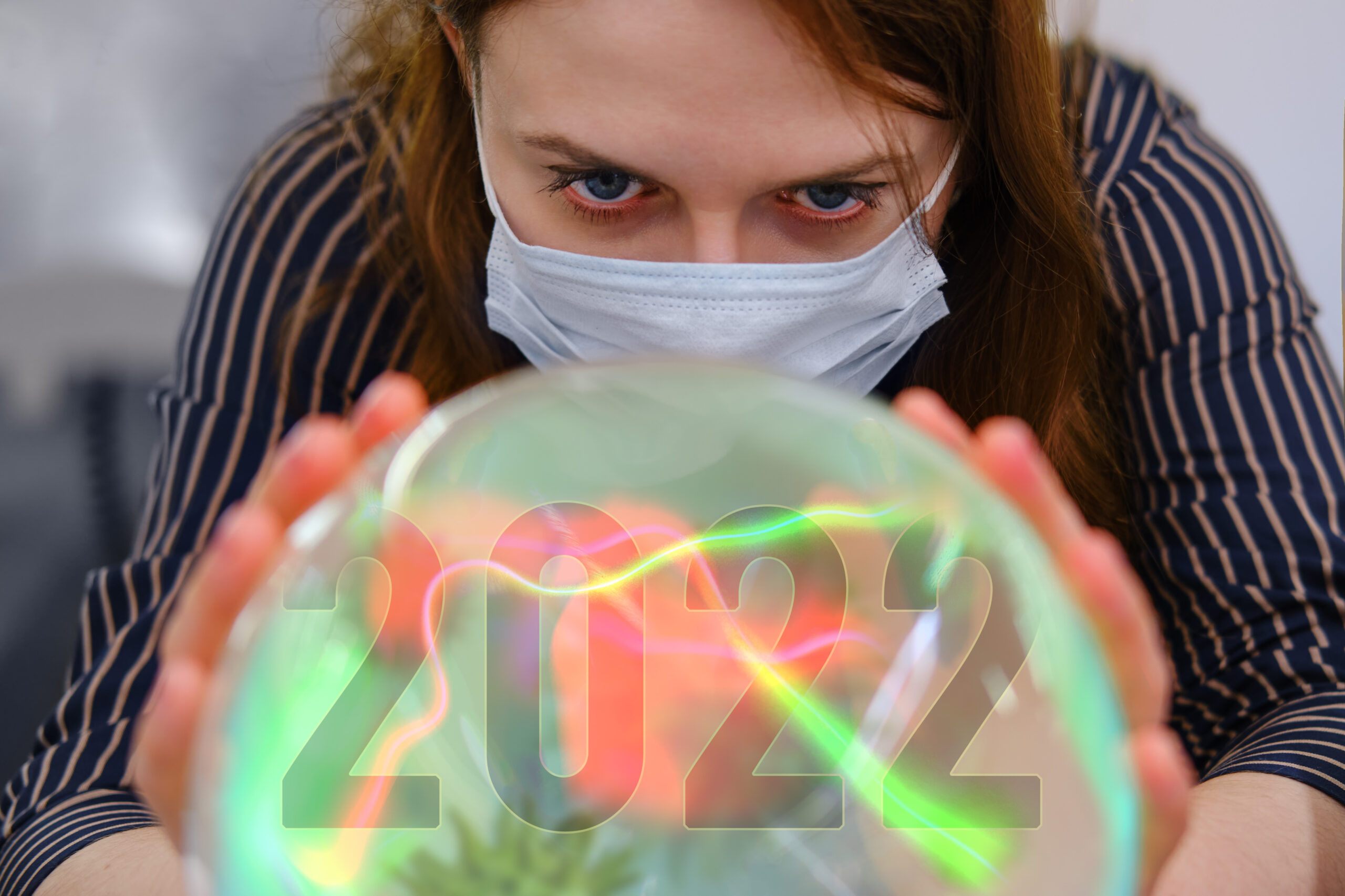 Forecast,And,Fortune-telling,About,Coronavirus,On,A,Crystal,Magic,Ball