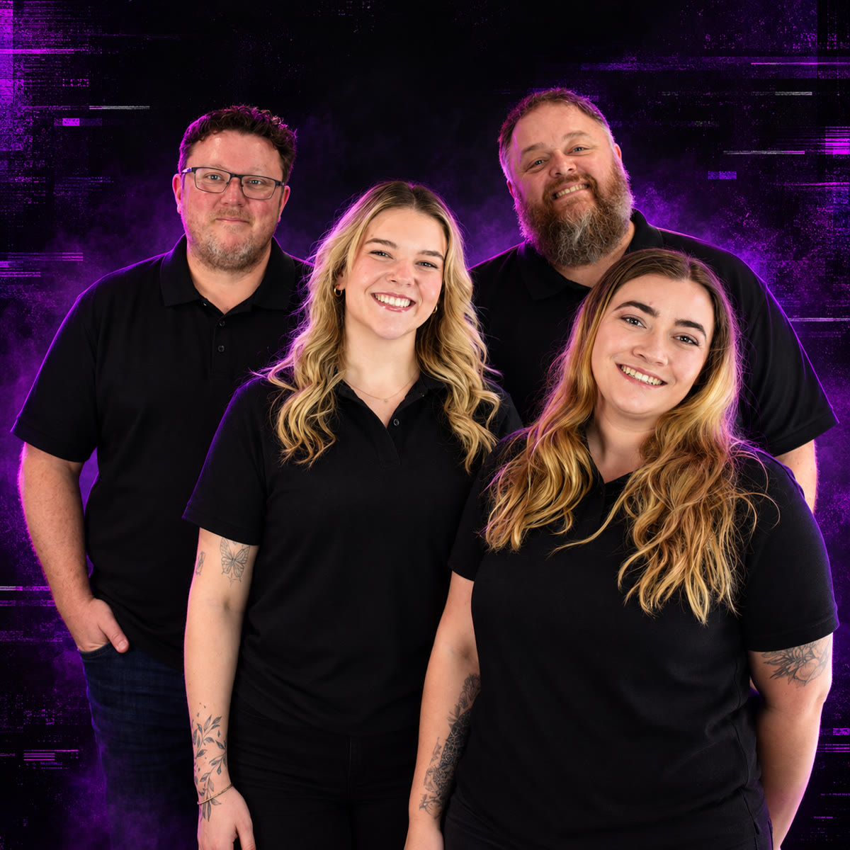 The Think Tank Digital Marketing team in Nowra